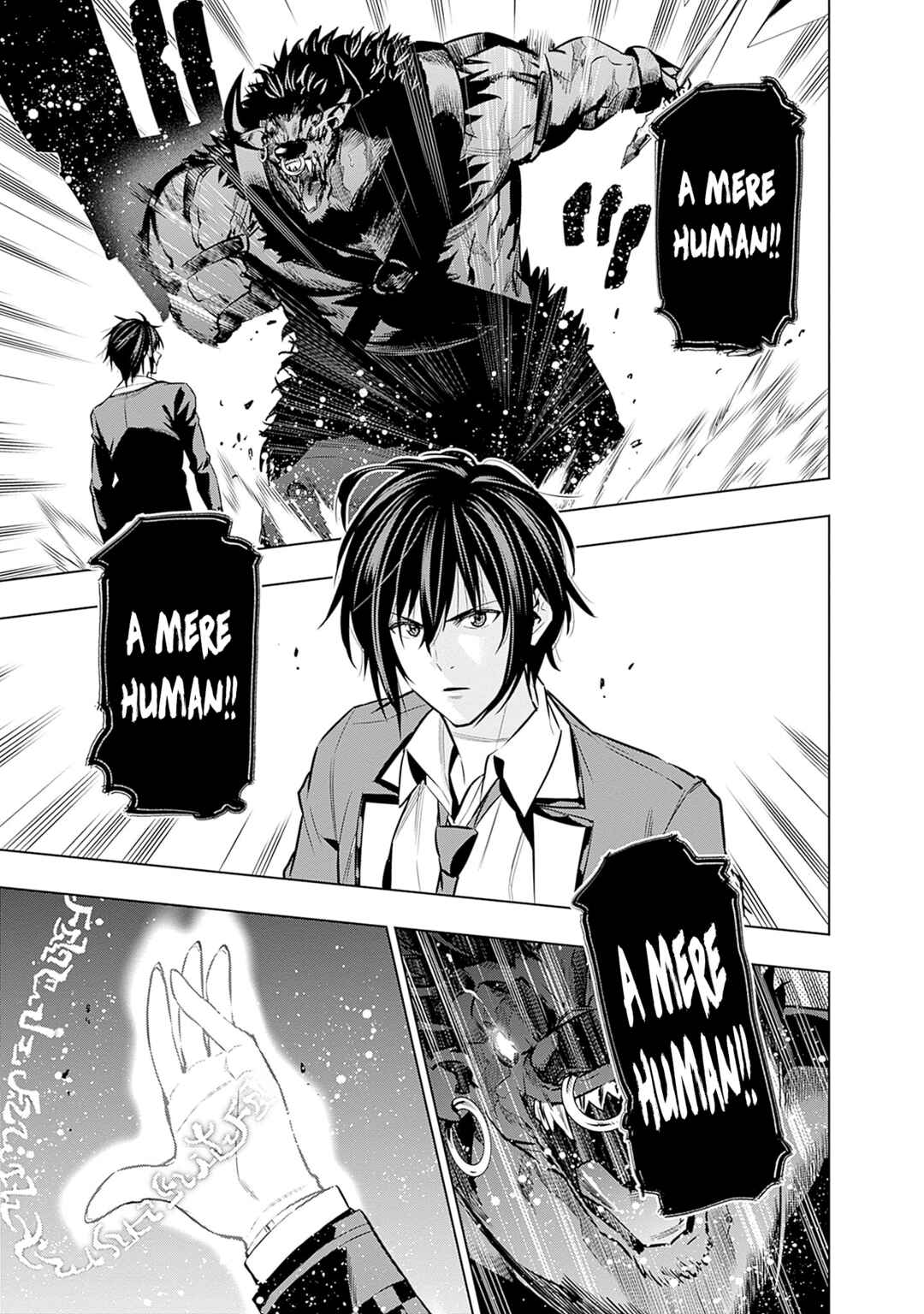 Logout Shita no wa VRMMO ja Naku Honmono no Isekai deshita: Genjitsu ni Modotte mo Status ga Kowareteiru Ken Chapter 21 - Page 20