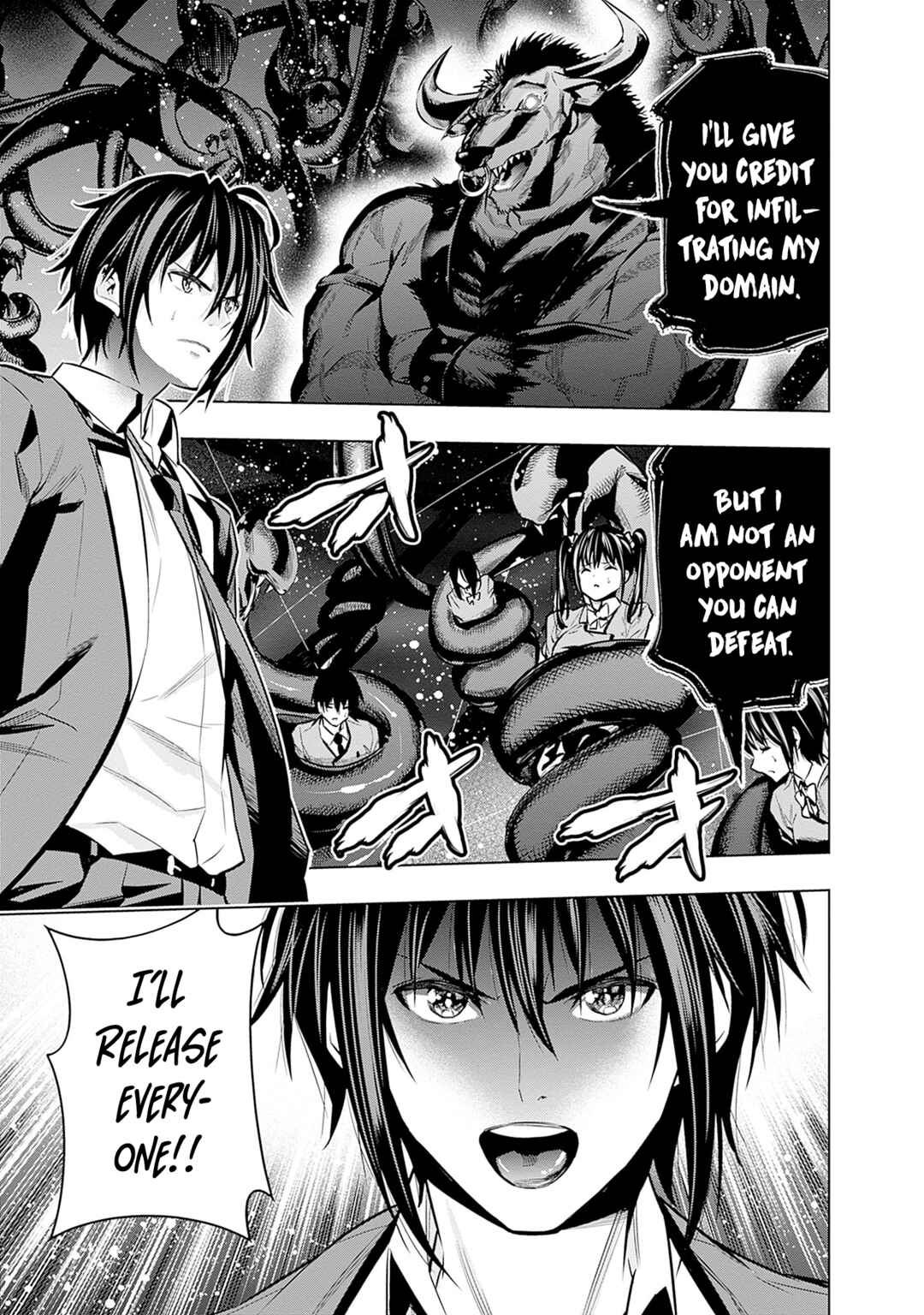 Logout Shita no wa VRMMO ja Naku Honmono no Isekai deshita: Genjitsu ni Modotte mo Status ga Kowareteiru Ken Chapter 21 - Page 4