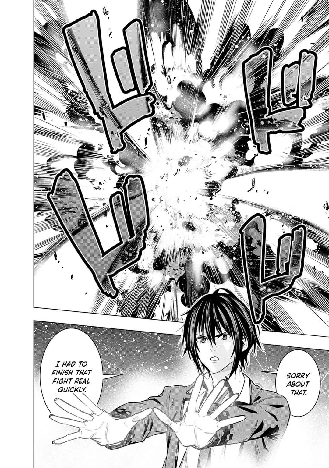 Logout Shita no wa VRMMO ja Naku Honmono no Isekai deshita: Genjitsu ni Modotte mo Status ga Kowareteiru Ken Chapter 21 - Page 7