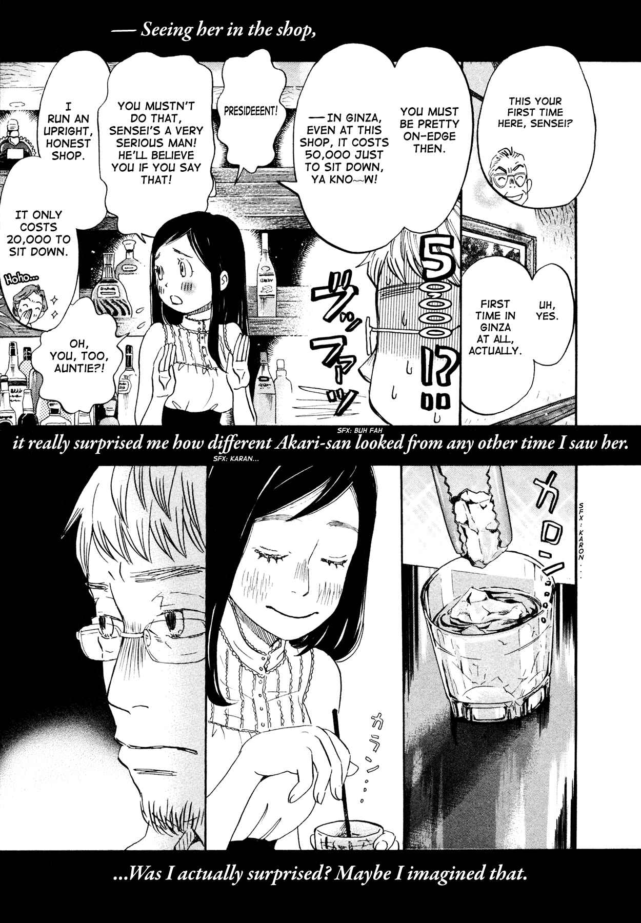 March Comes in Like a Lion Chapter 128 - Page 5