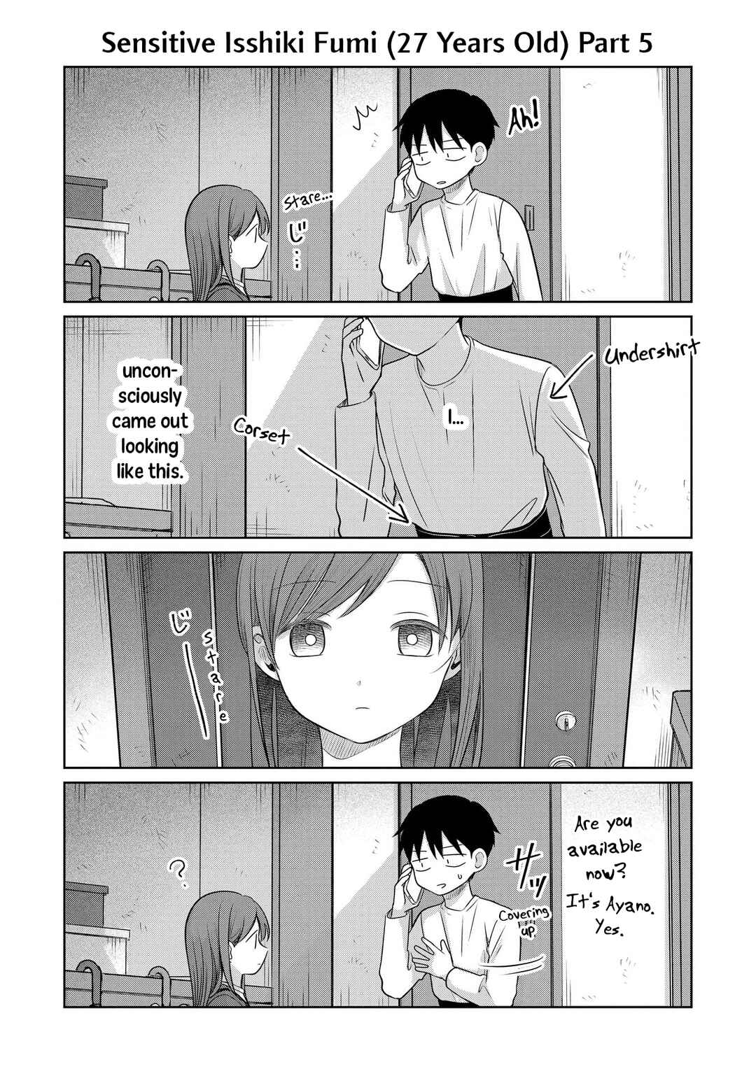 Koibumi to 13-sai no Actress Chapter 27.5 - Page 2