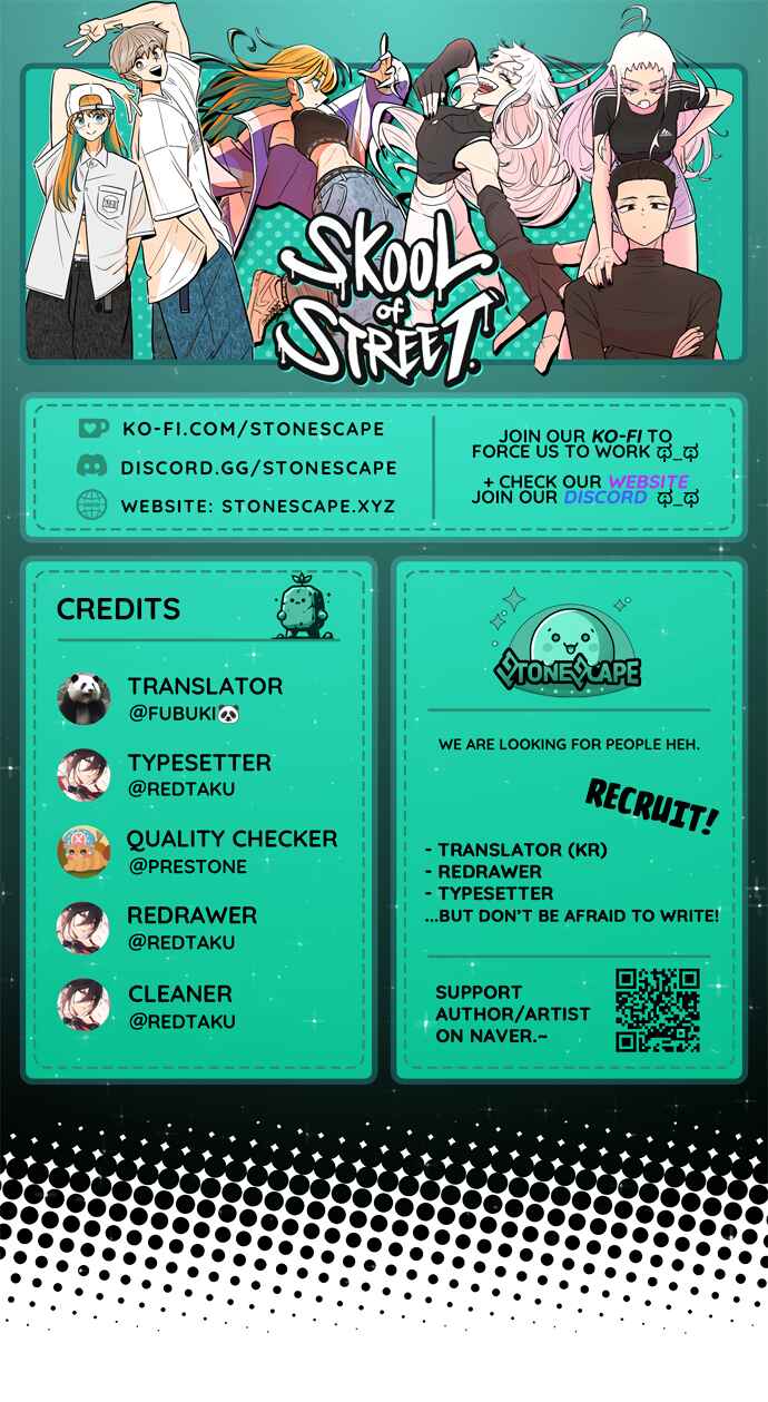 School of Street Chapter 31 - Page 1