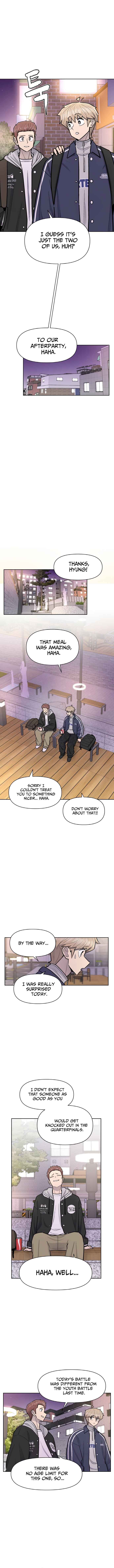 School of Street Chapter 31 - Page 10