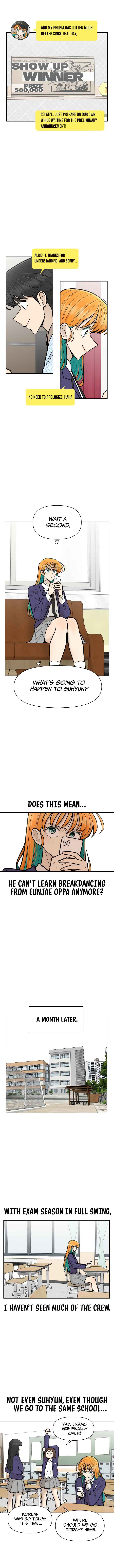 School of Street Chapter 31 - Page 4