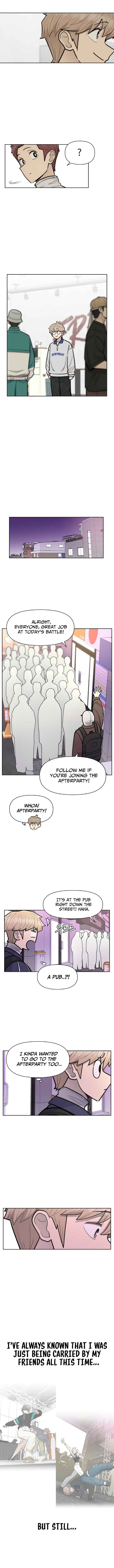 School of Street Chapter 31 - Page 9
