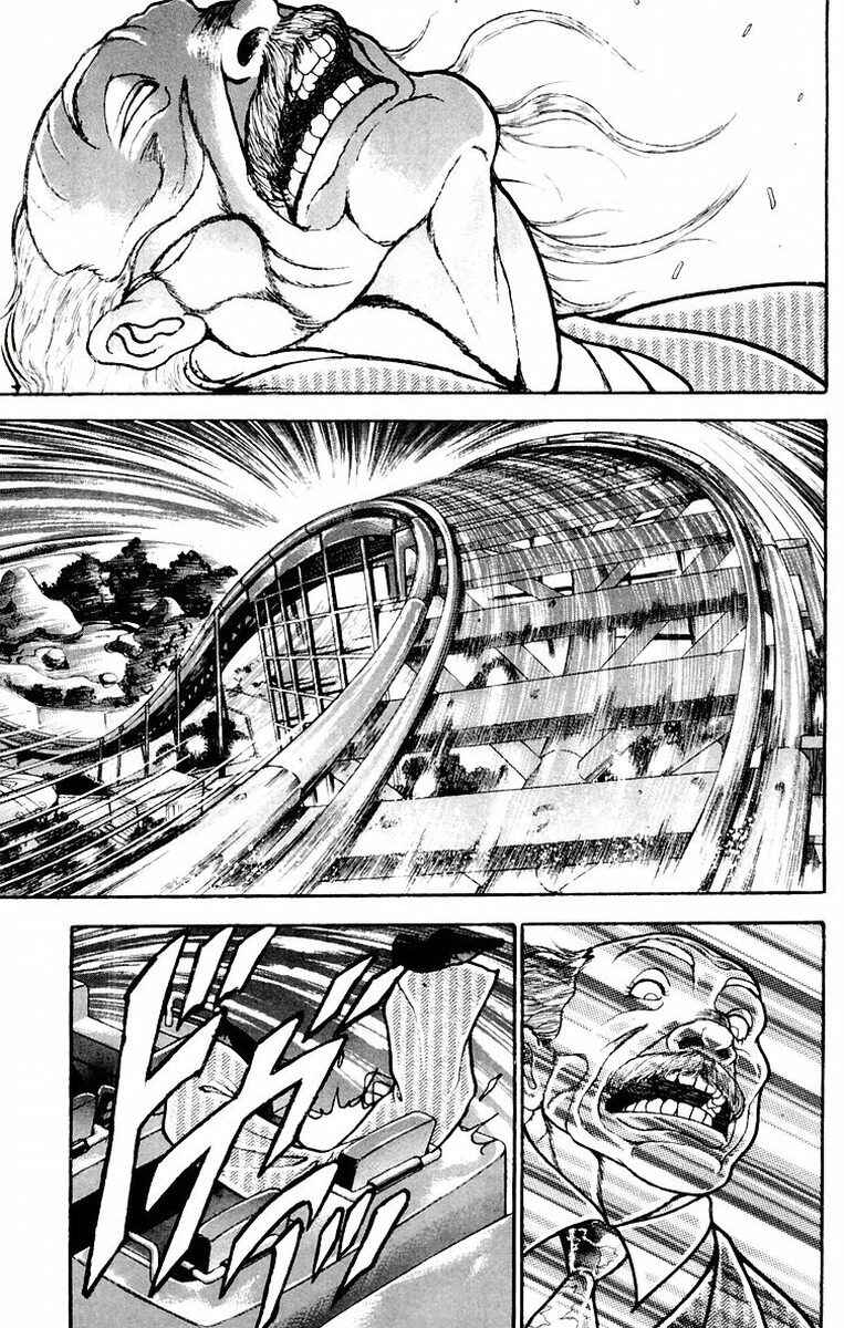 New Grappler Baki Chapter 67 - Page 12