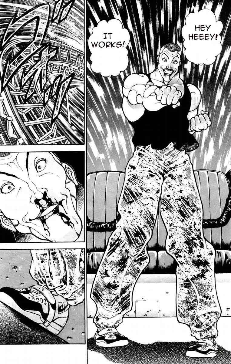 New Grappler Baki Chapter 67 - Page 13