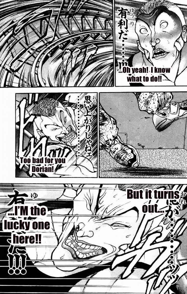 New Grappler Baki Chapter 67 - Page 4