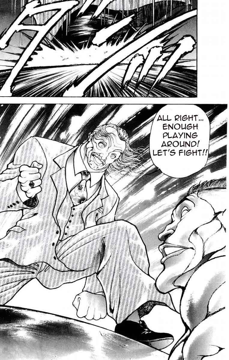 New Grappler Baki Chapter 67 - Page 5