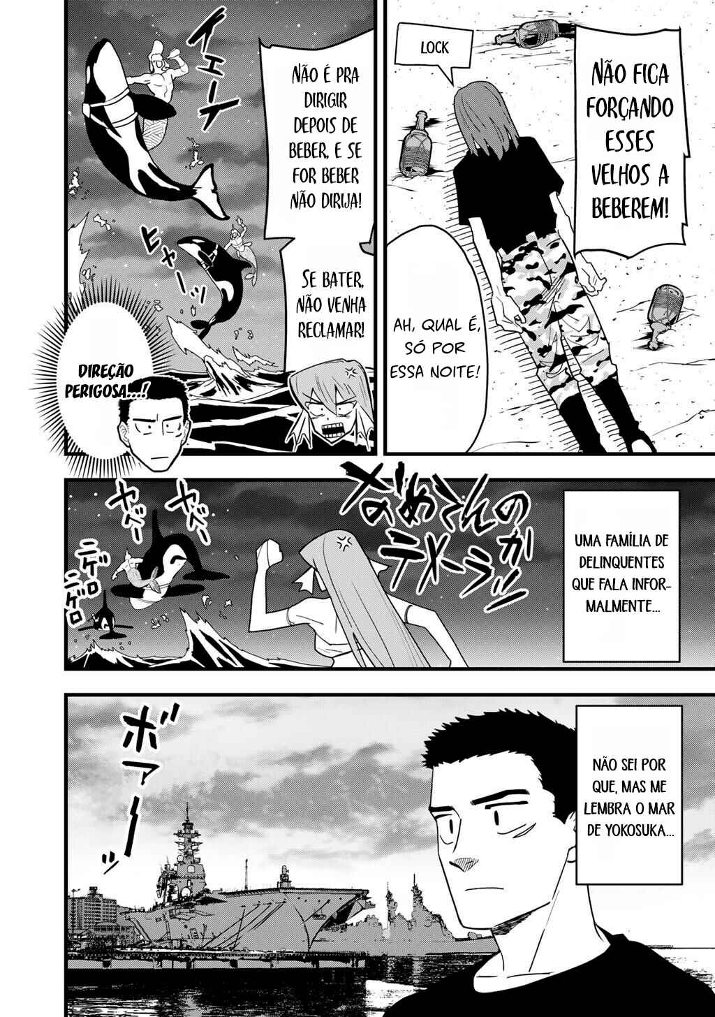 Bocchi Jieikan no Isekai Funsenki Chapter 30 - Page 18