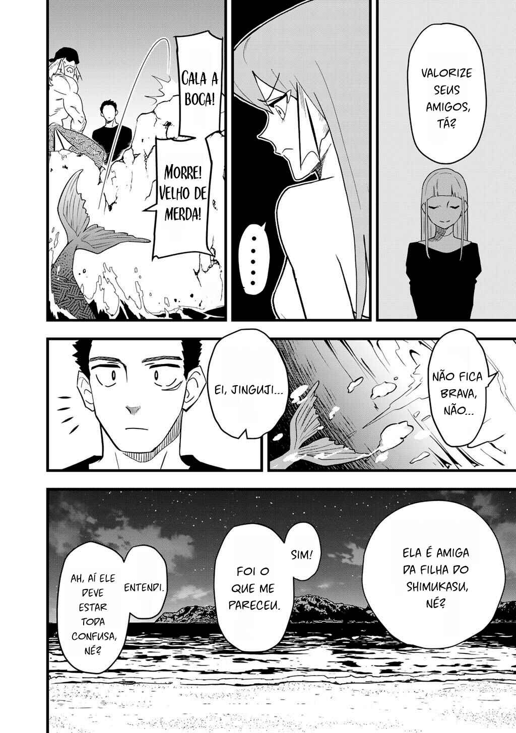 Bocchi Jieikan no Isekai Funsenki Chapter 30 - Page 20