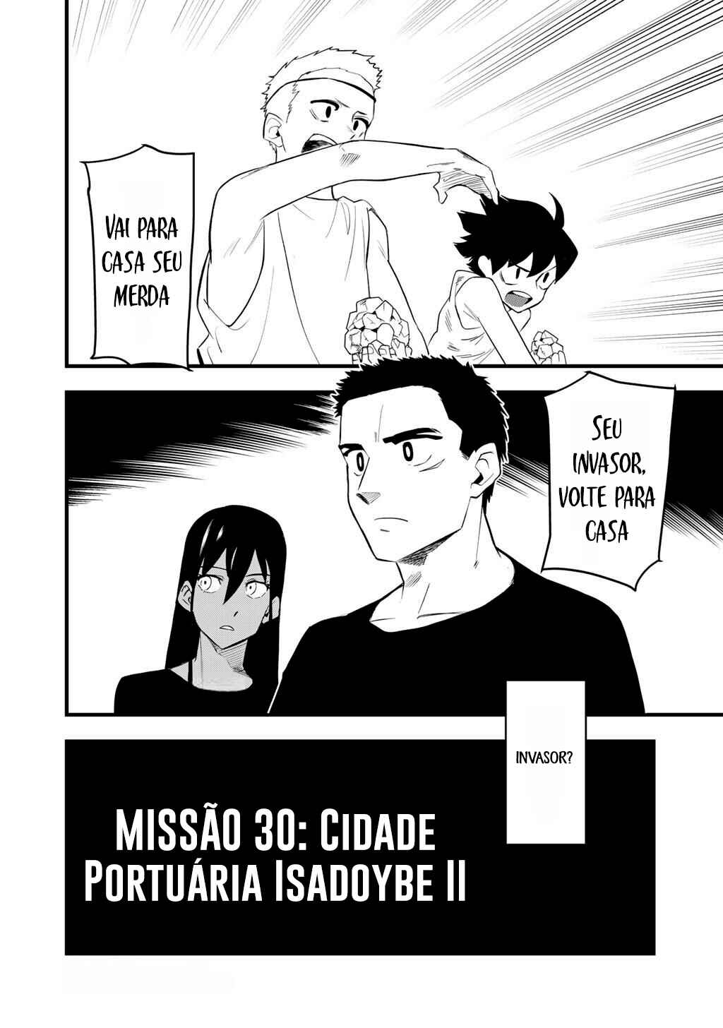 Bocchi Jieikan no Isekai Funsenki Chapter 30 - Page 24