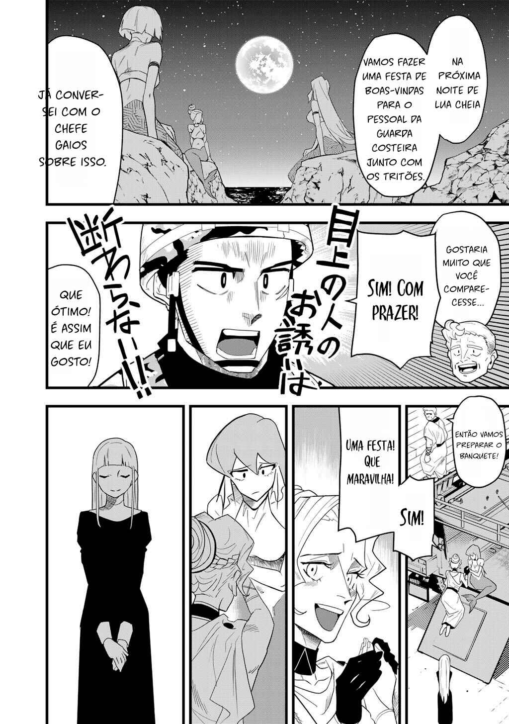 Bocchi Jieikan no Isekai Funsenki Chapter 30 - Page 6