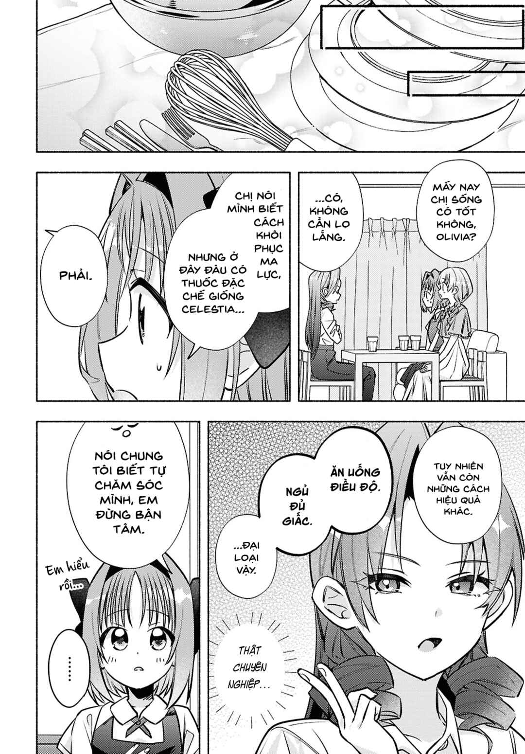 Real demo Shiawase ni Shitekudasai ne? Chapter 8 - Page 20