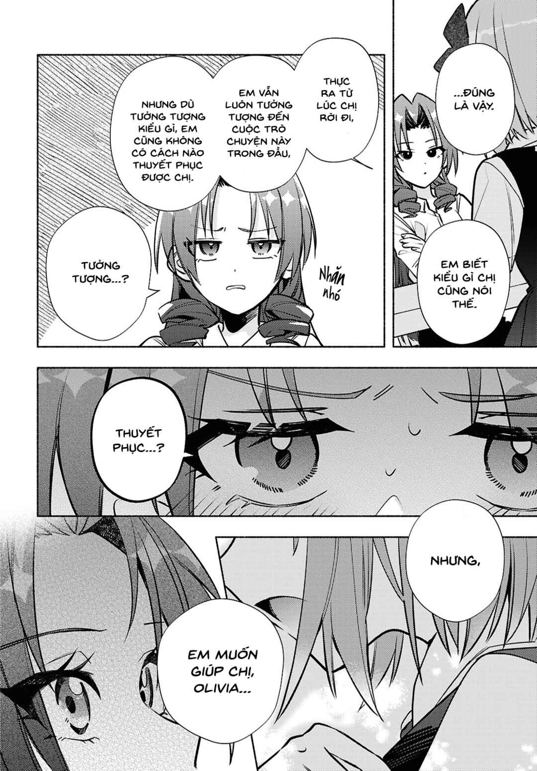 Real demo Shiawase ni Shitekudasai ne? Chapter 8 - Page 22