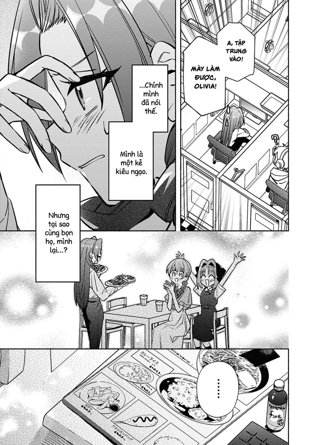 Real demo Shiawase ni Shitekudasai ne? Chapter 8 - Page 27