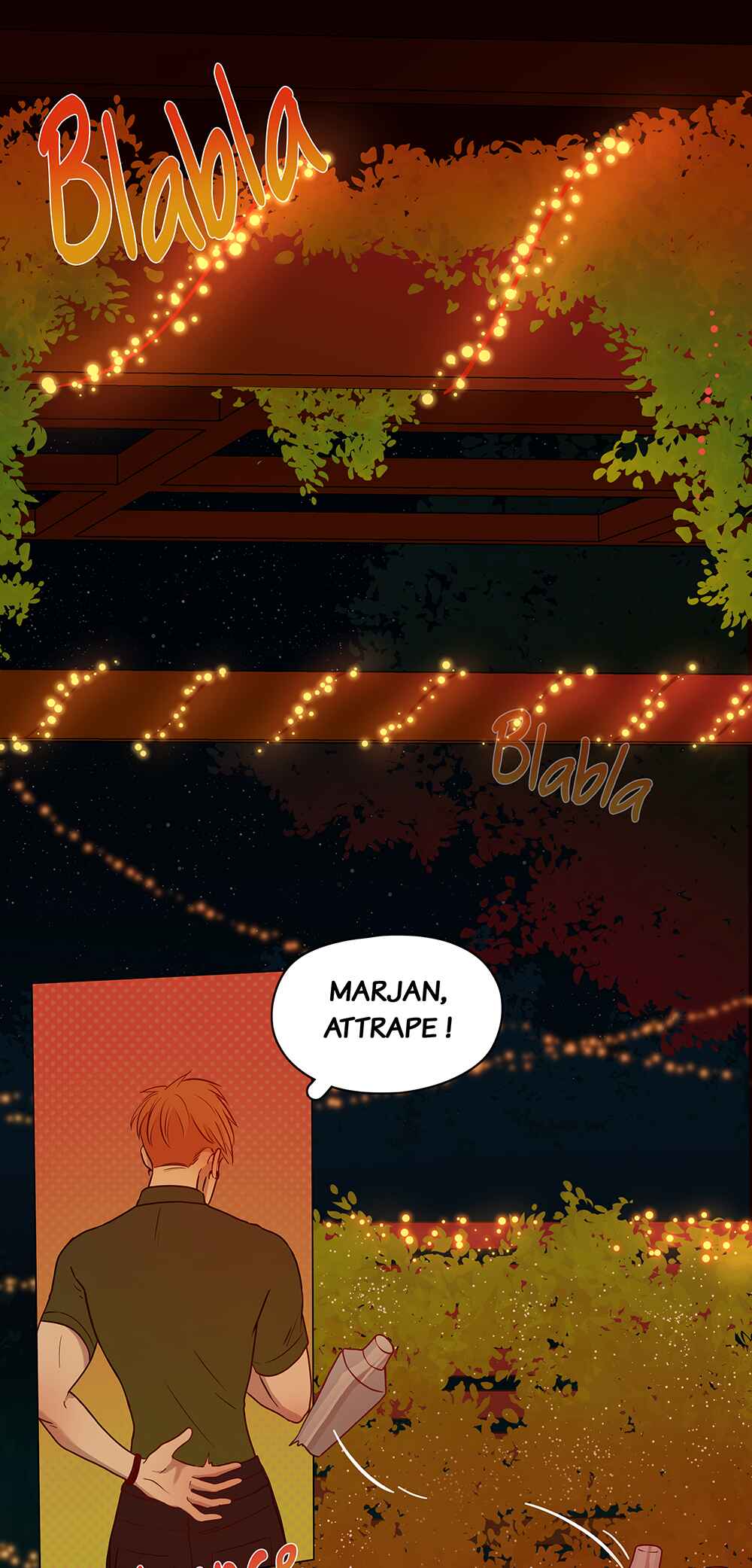 FIRESNAKE Chapter 3 - Page 18