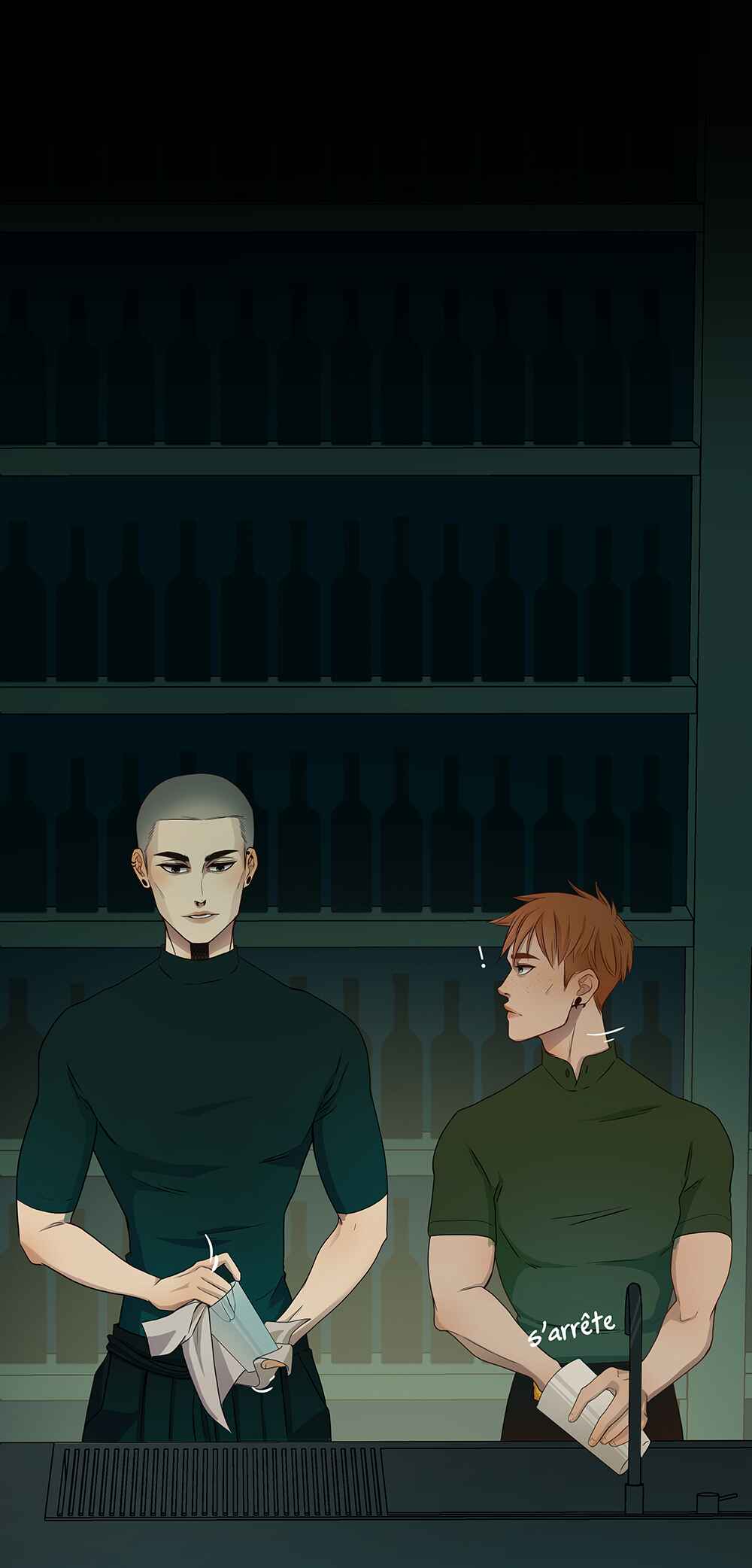 FIRESNAKE Chapter 3 - Page 47
