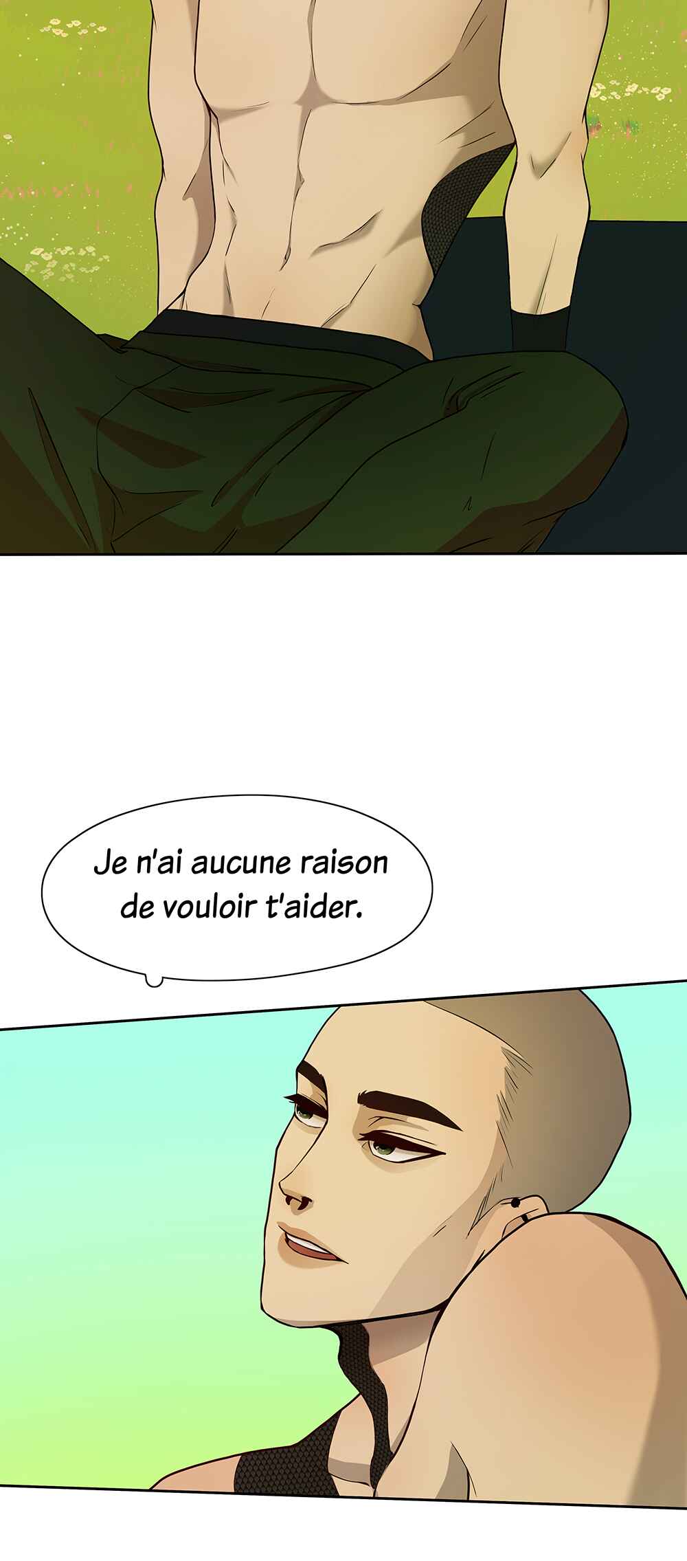 FIRESNAKE Chapter 3 - Page 5