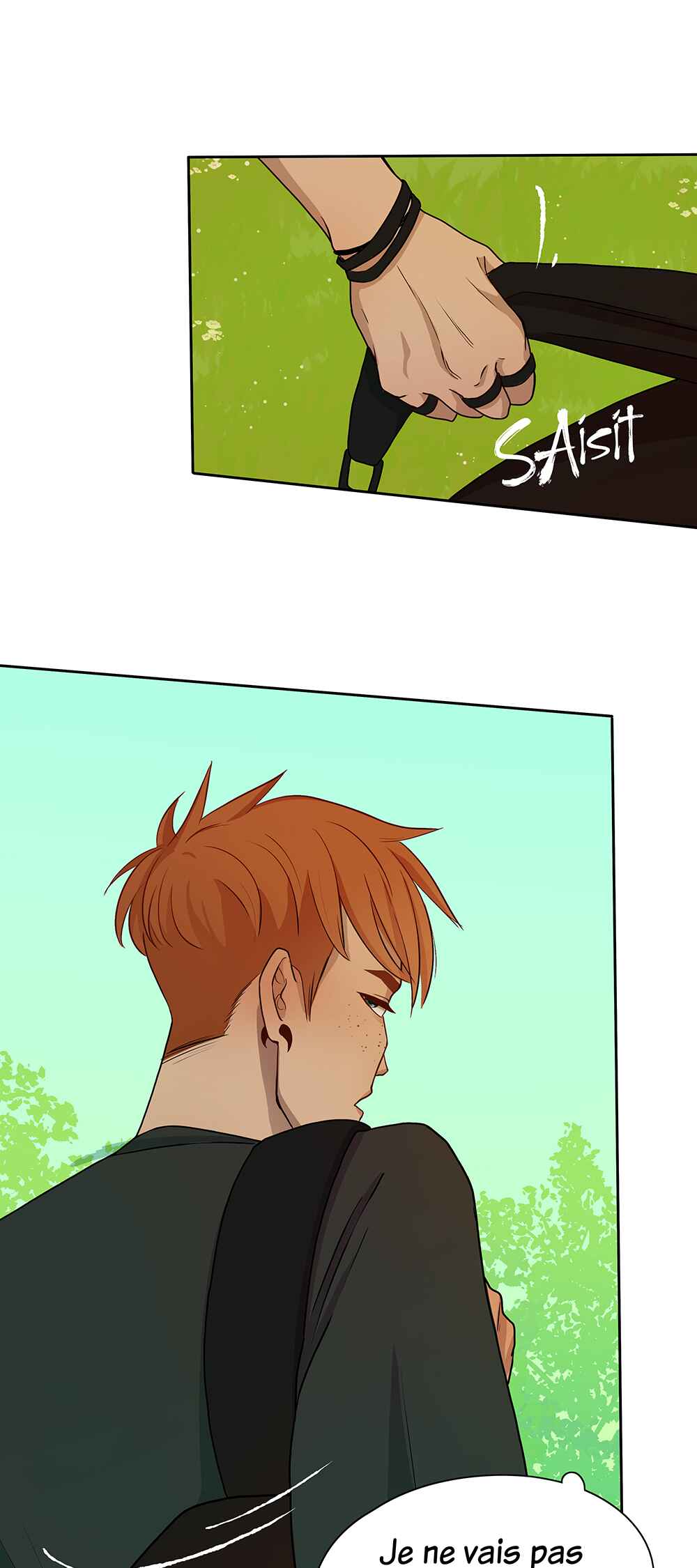 FIRESNAKE Chapter 3 - Page 7