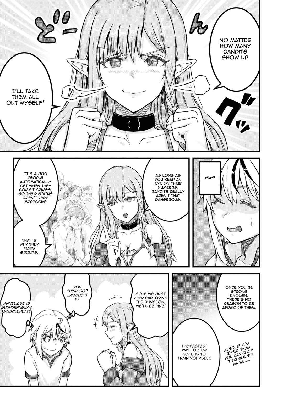 Kakure Tensei Yuusha: Cheat Skill to Yuusha Job o Kakushite Daini no Jinsei o Tanoshindeyaru! Chapter 6 - Page 10