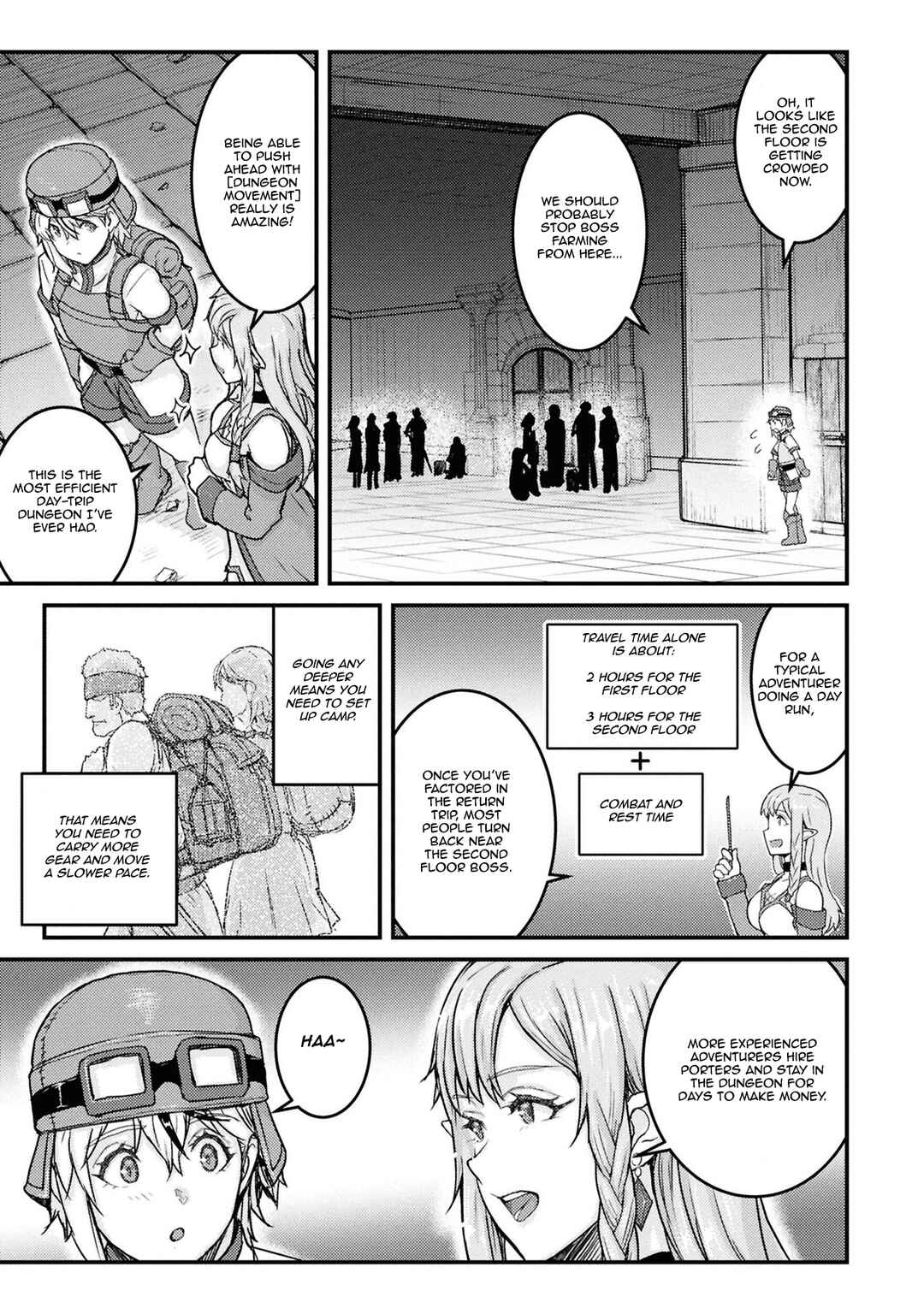 Kakure Tensei Yuusha: Cheat Skill to Yuusha Job o Kakushite Daini no Jinsei o Tanoshindeyaru! Chapter 6 - Page 28