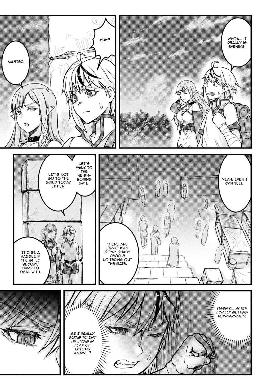 Kakure Tensei Yuusha: Cheat Skill to Yuusha Job o Kakushite Daini no Jinsei o Tanoshindeyaru! Chapter 6 - Page 30