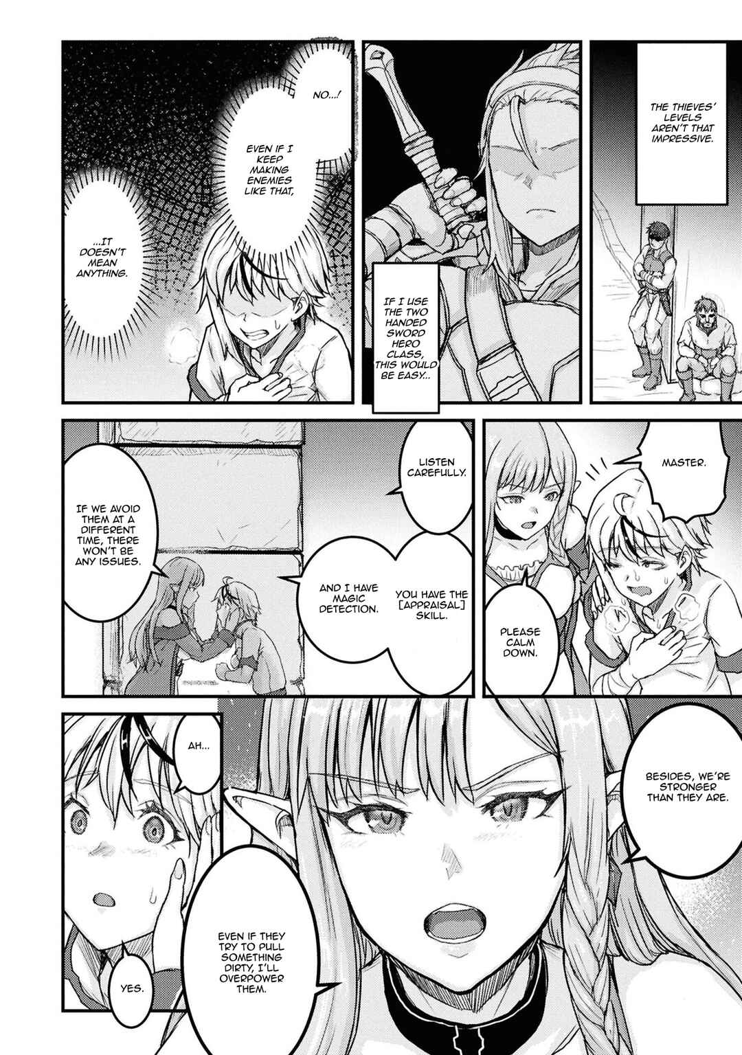 Kakure Tensei Yuusha: Cheat Skill to Yuusha Job o Kakushite Daini no Jinsei o Tanoshindeyaru! Chapter 6 - Page 31