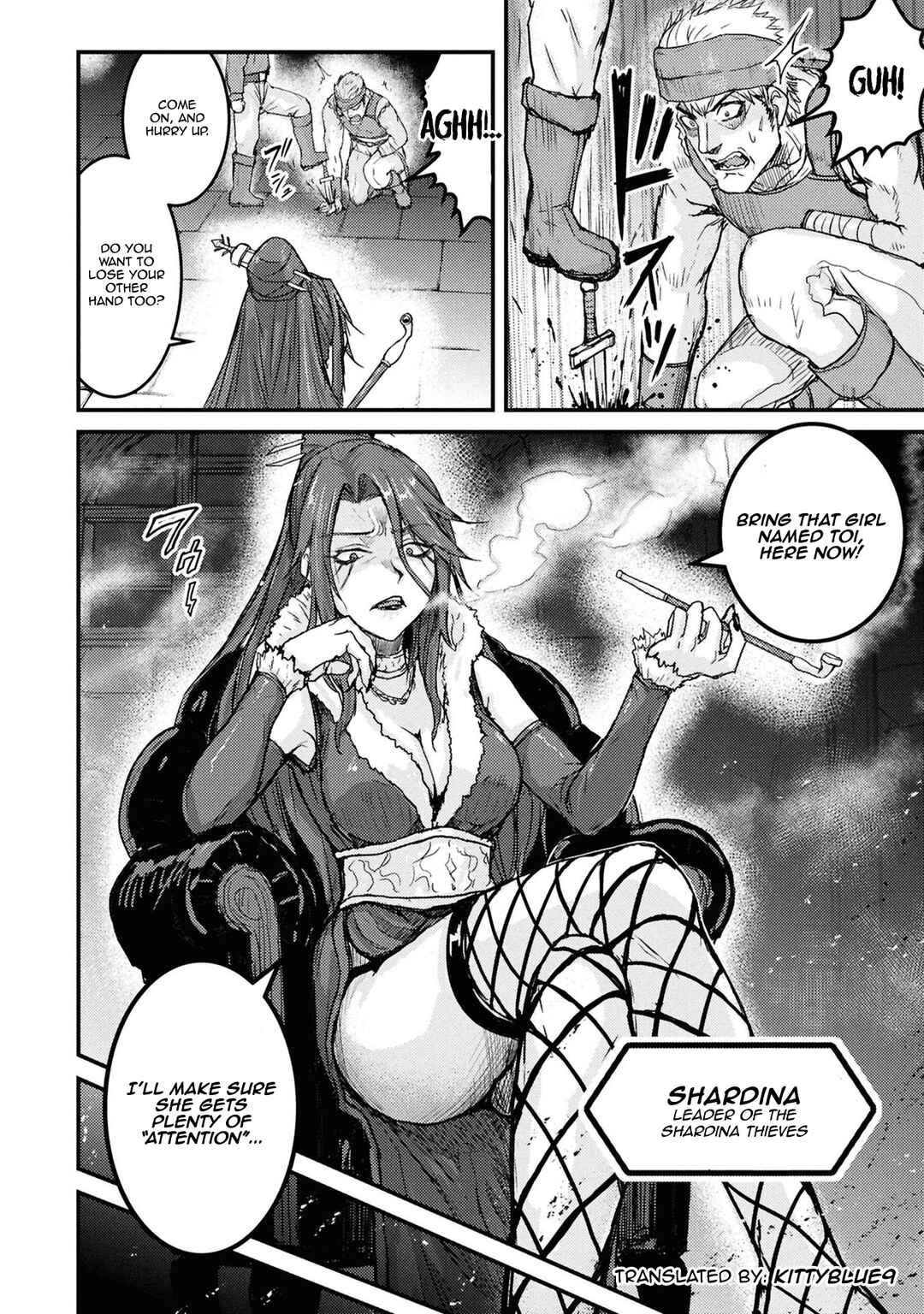 Kakure Tensei Yuusha: Cheat Skill to Yuusha Job o Kakushite Daini no Jinsei o Tanoshindeyaru! Chapter 6 - Page 35
