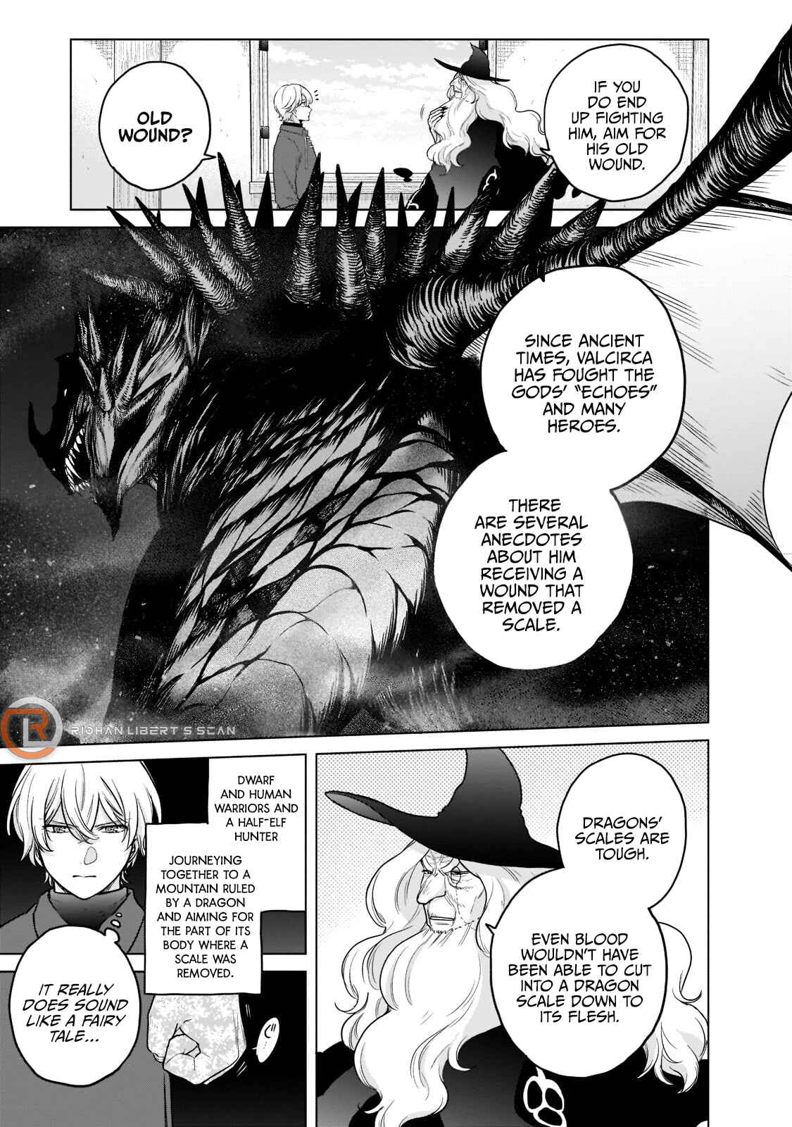 Saihate no Paladin Chapter 41 - Page 12