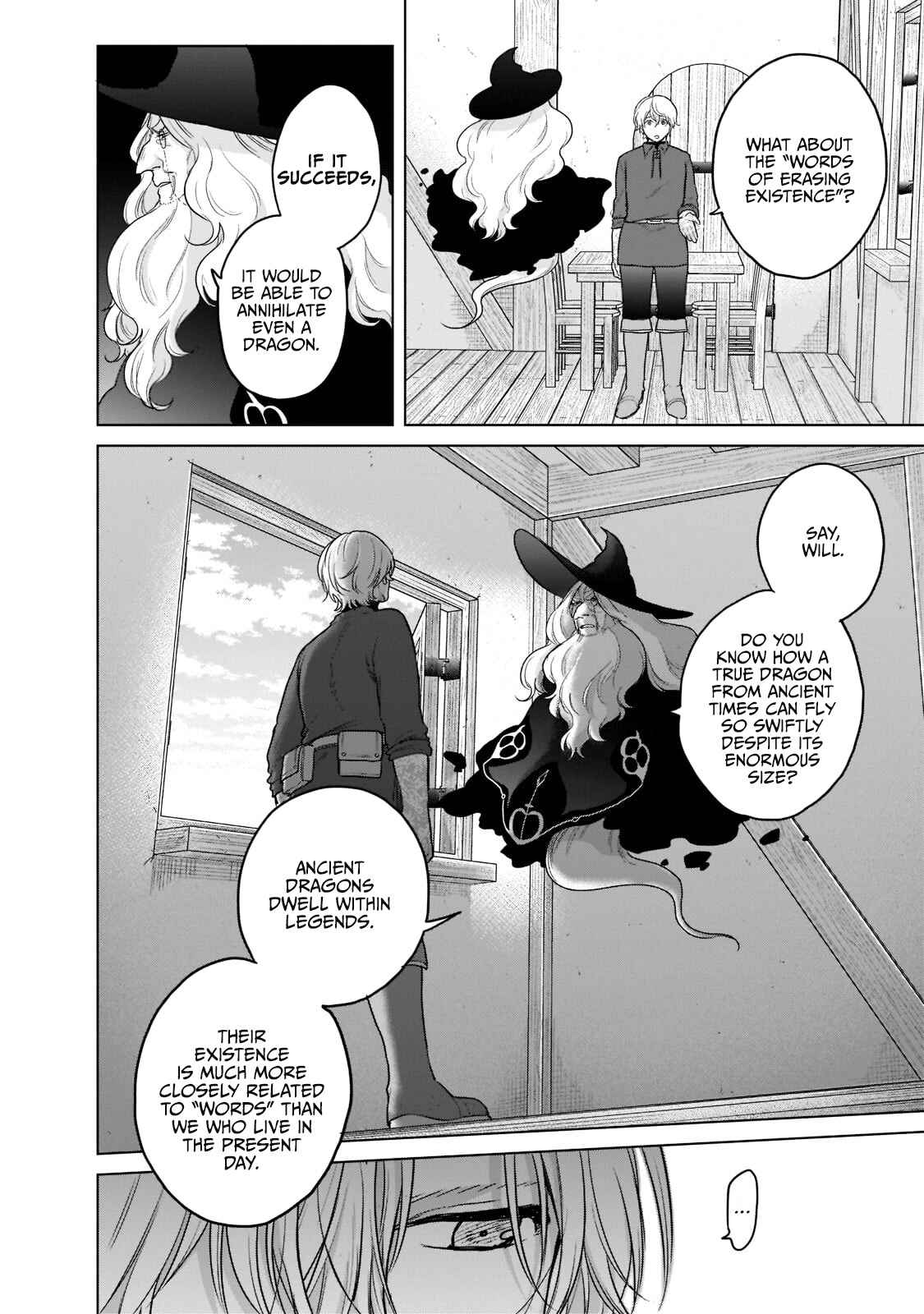 Saihate no Paladin Chapter 41 - Page 13