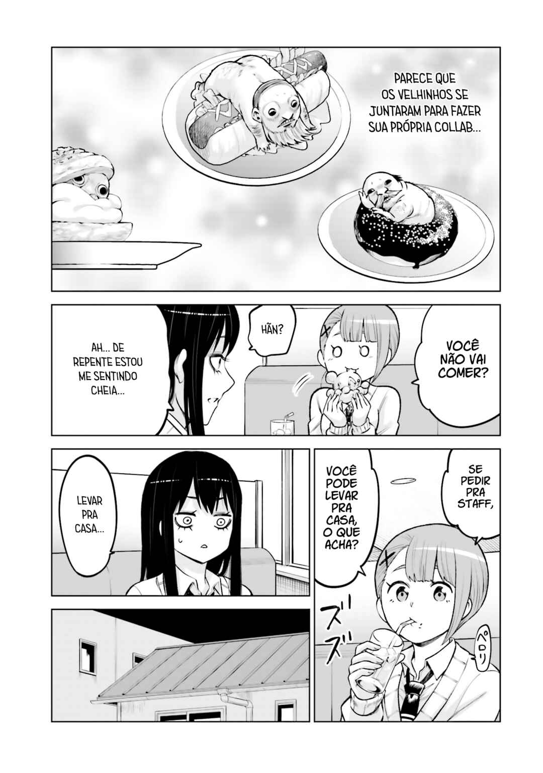 Mieruko-chan Chapter 64.5 - Page 9
