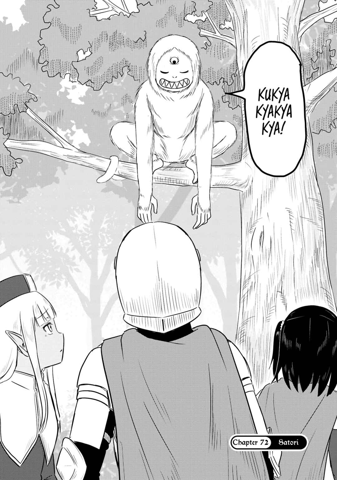 Kono Healer, Mendokusai Chapter 72 - Page 3