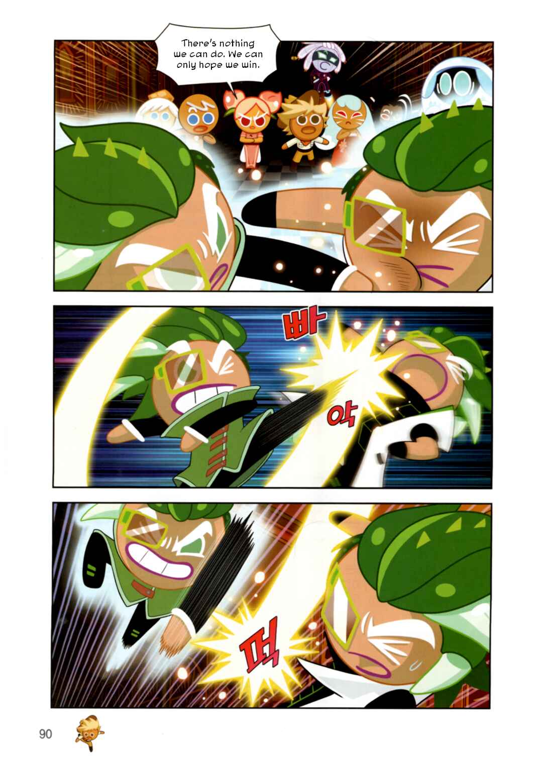 Cookie Run: Operation Survival Chapter 198 - Page 12