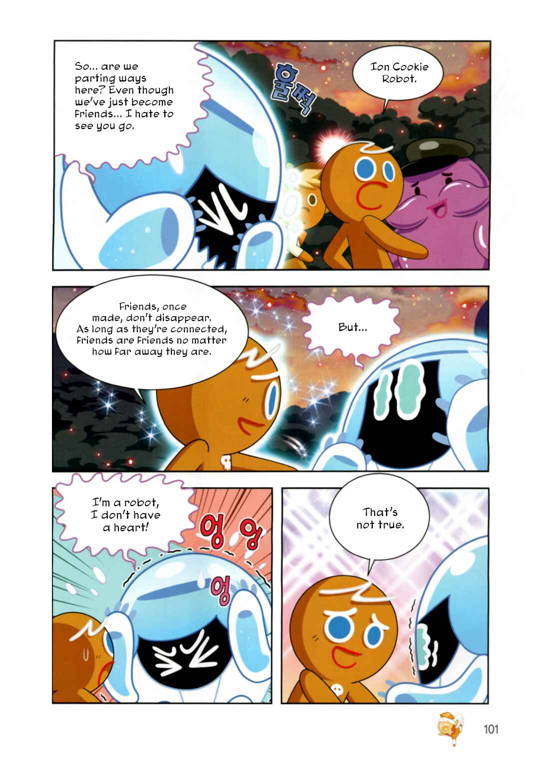 Cookie Run: Operation Survival Chapter 198 - Page 23