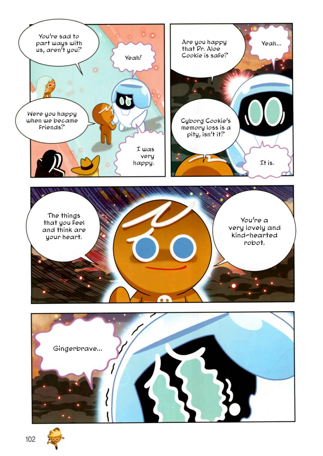 Cookie Run: Operation Survival Chapter 198 - Page 24