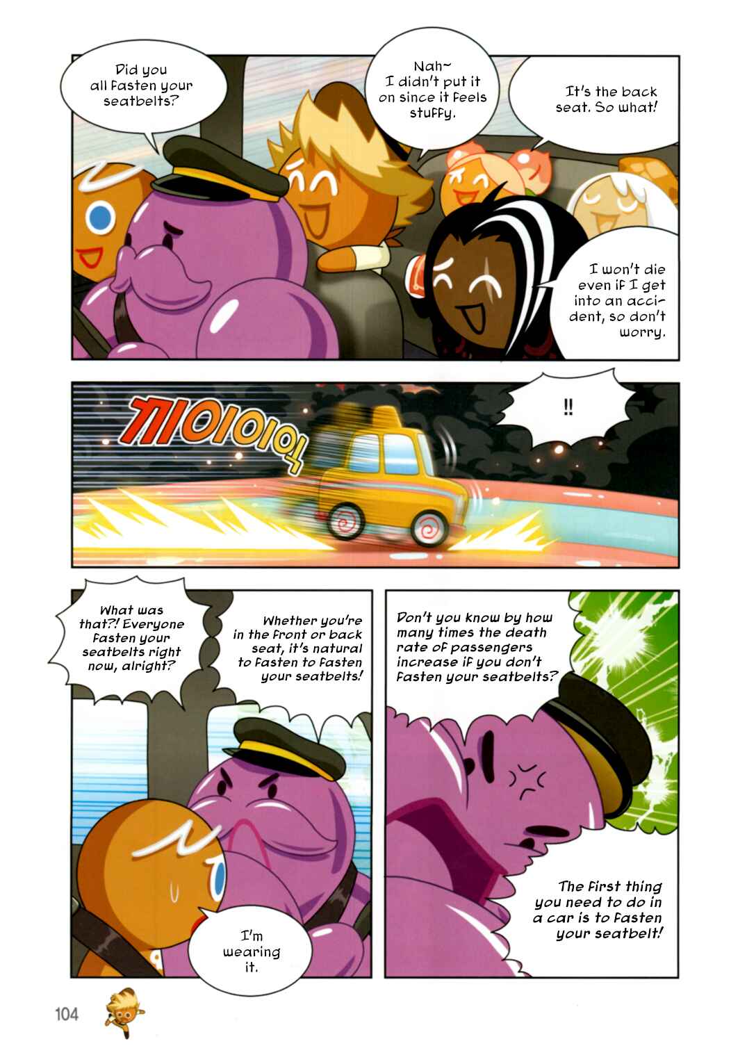 Cookie Run: Operation Survival Chapter 198 - Page 26