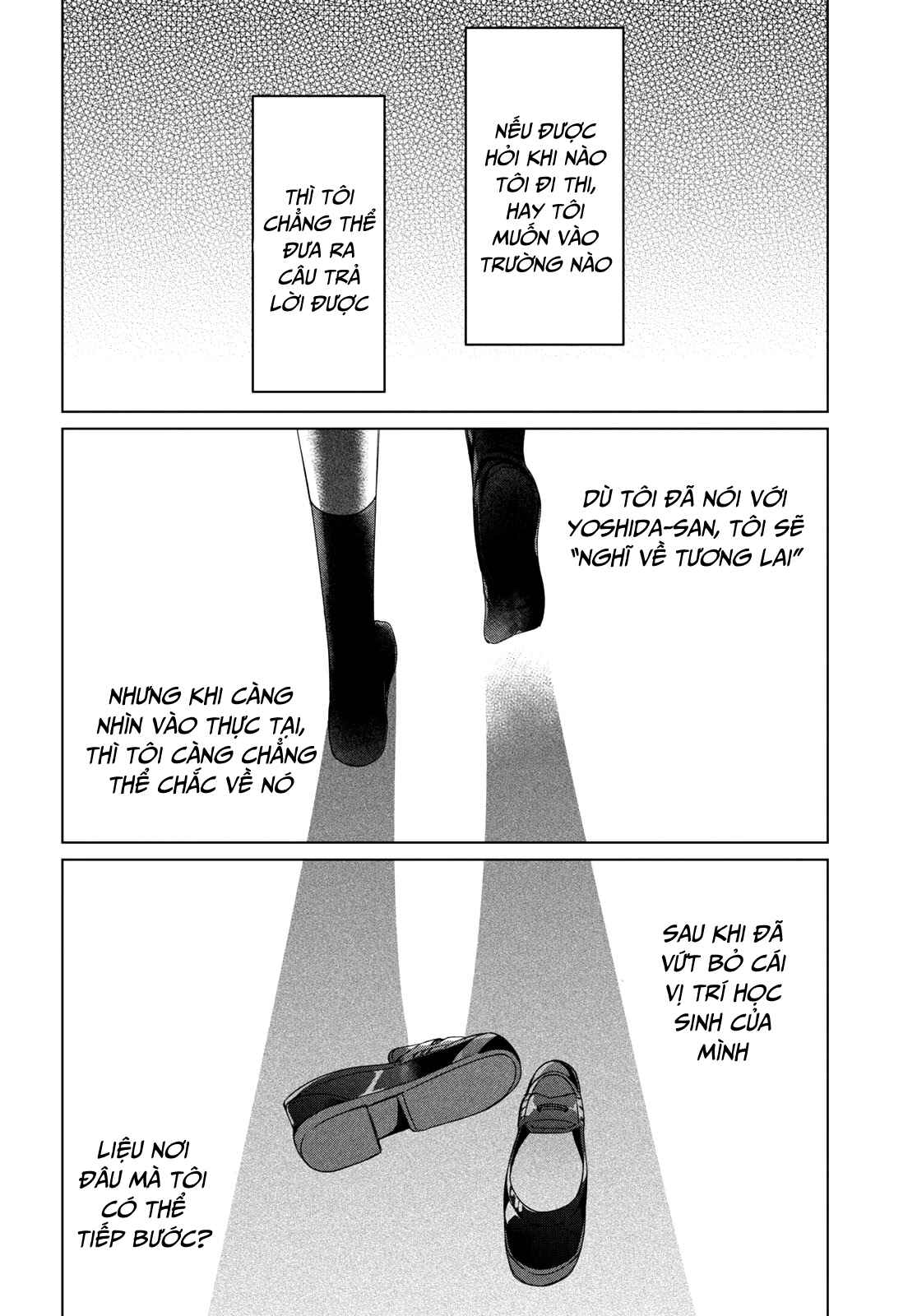 Hige o Soru. Soshite Joshikousei o Hirou. Chapter 27 - Page 17