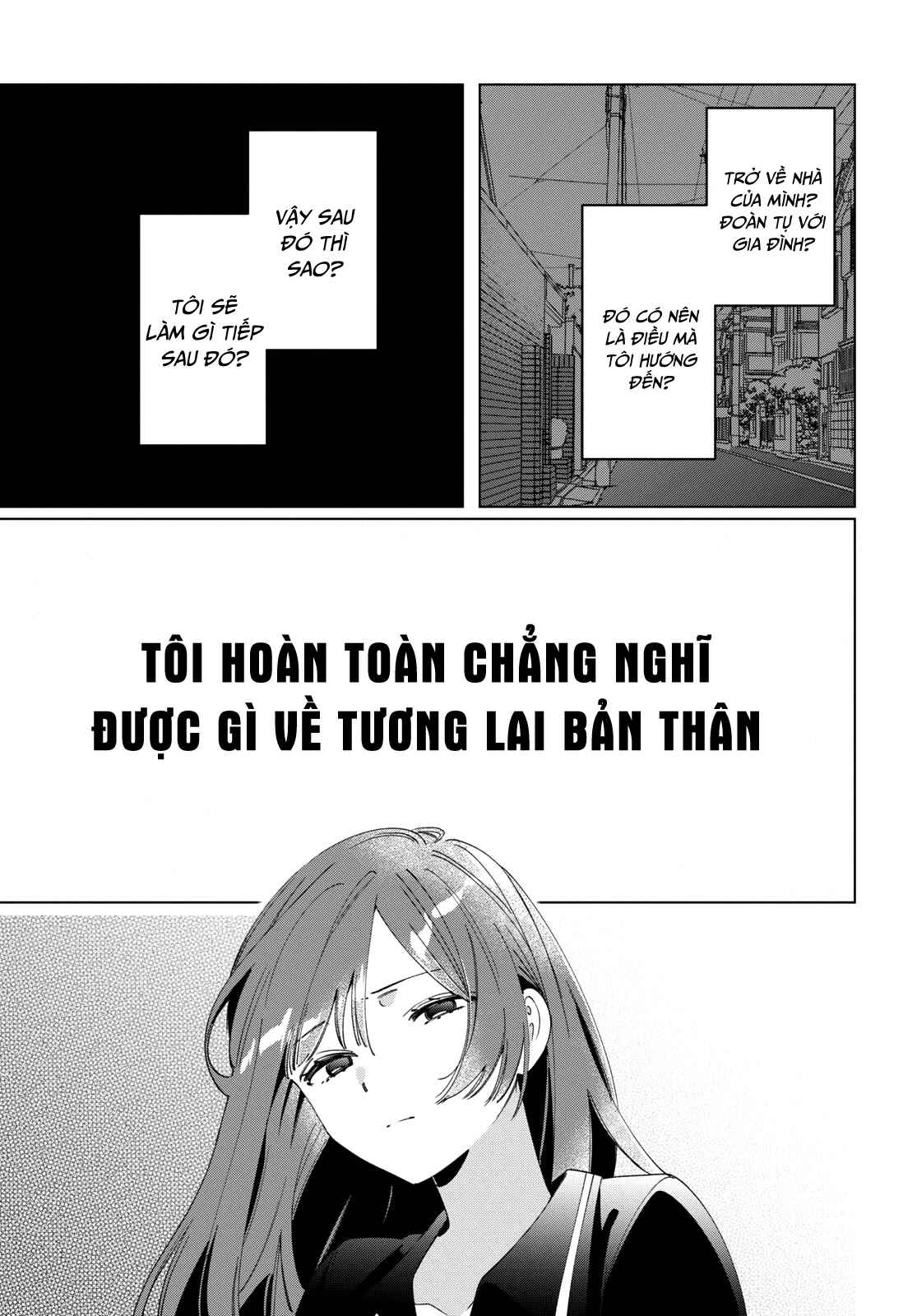 Hige o Soru. Soshite Joshikousei o Hirou. Chapter 27 - Page 18