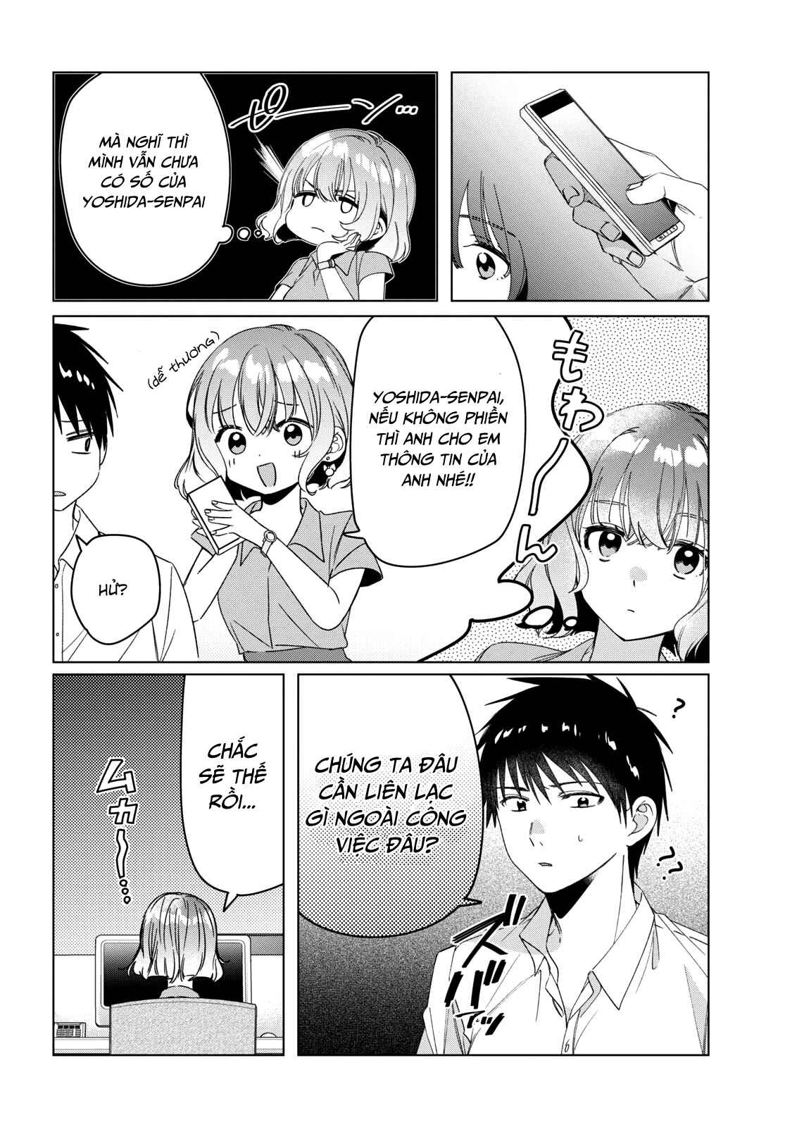 Hige o Soru. Soshite Joshikousei o Hirou. Chapter 27 - Page 29
