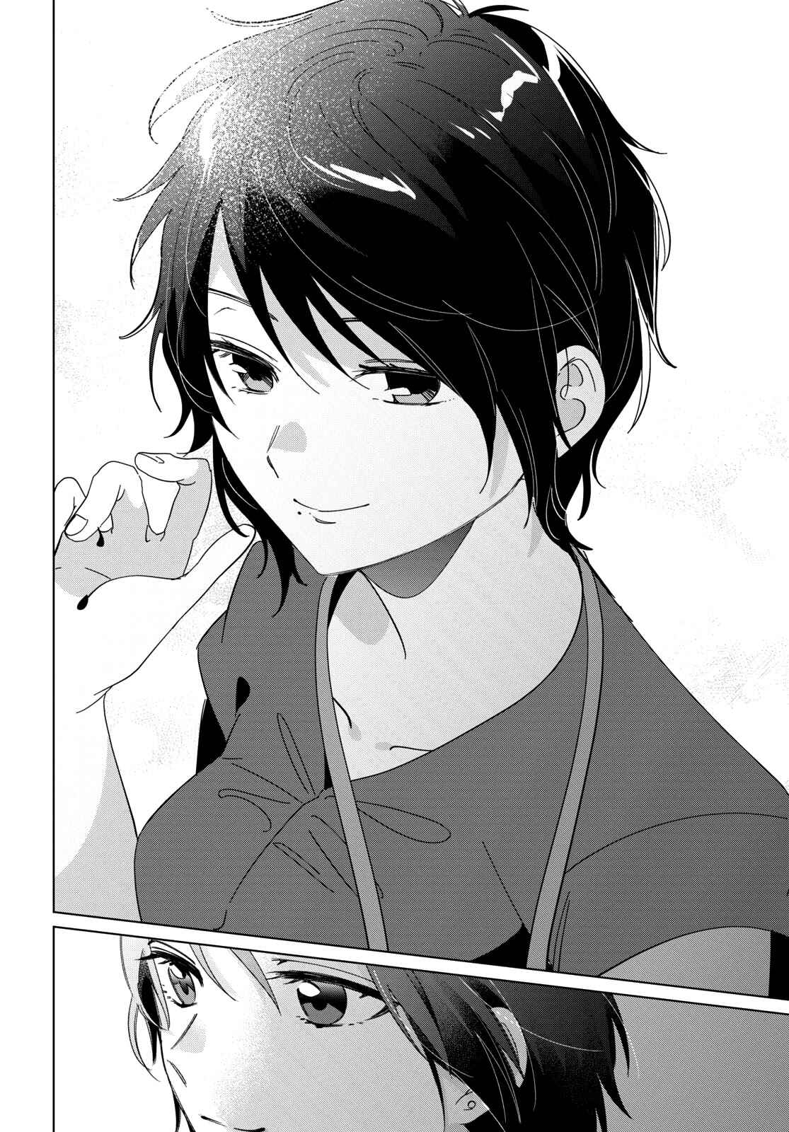 Hige o Soru. Soshite Joshikousei o Hirou. Chapter 27 - Page 33