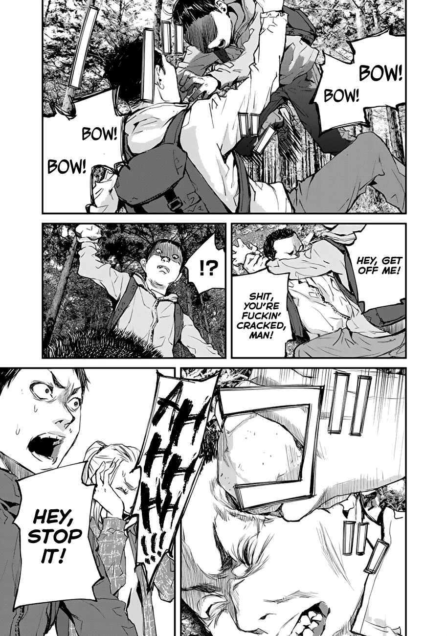 Maga Maga Yama Chapter 3 - Page 11