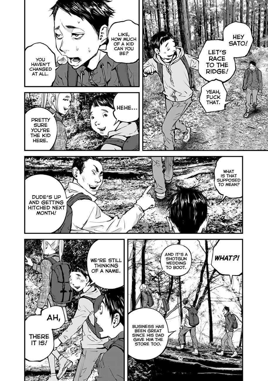 Maga Maga Yama Chapter 3 - Page 4