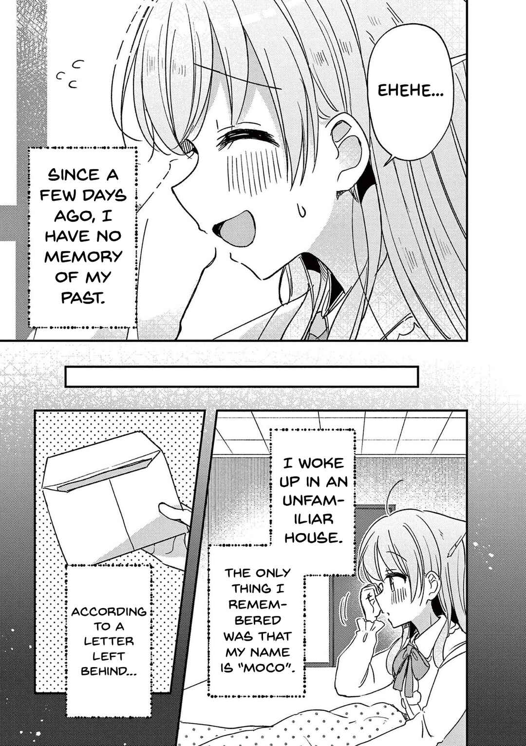 Fushigi na Neko no Machi Meltier Chapter 1 - Page 10