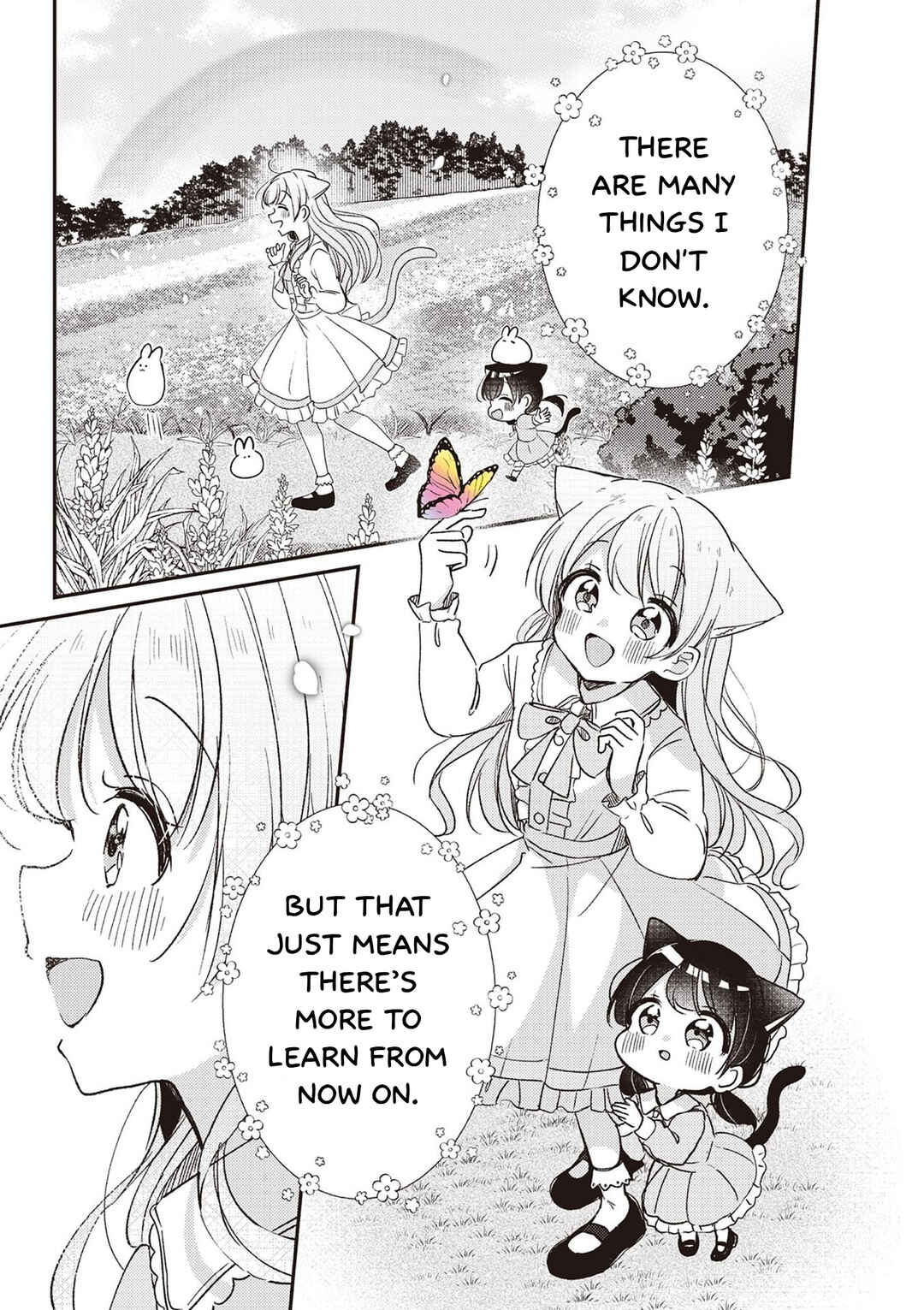 Fushigi na Neko no Machi Meltier Chapter 1 - Page 33