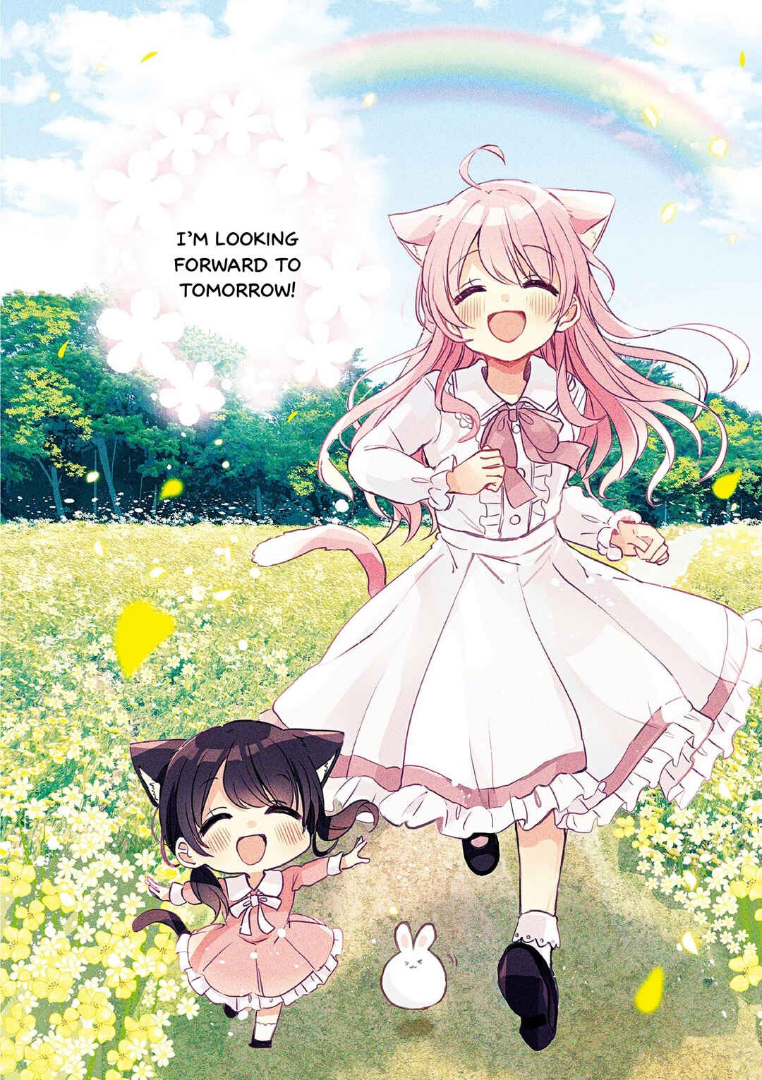 Fushigi na Neko no Machi Meltier Chapter 1 - Page 36