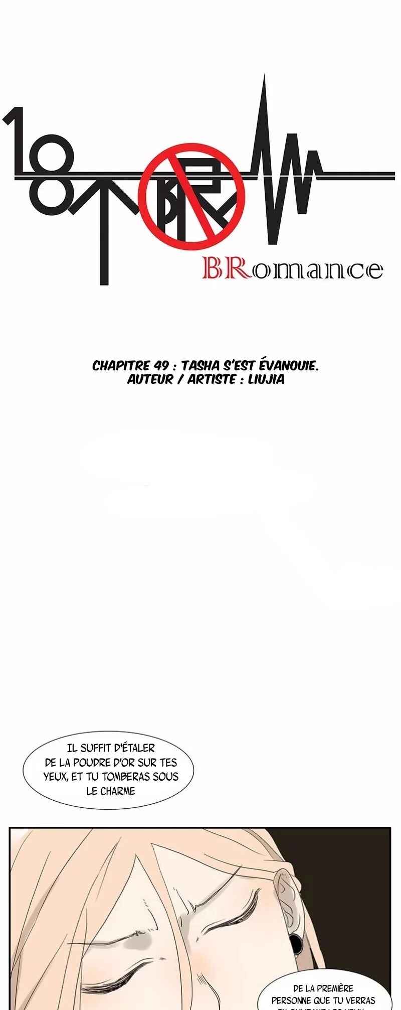 Bromance Chapter 49 - Page 2