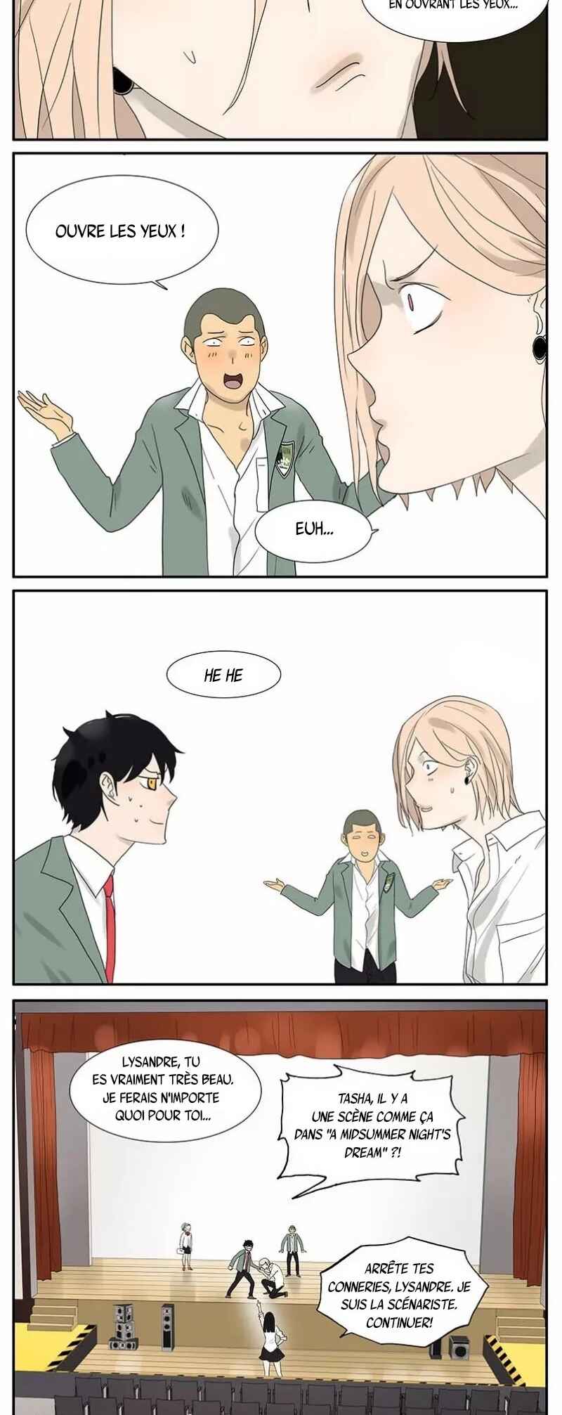 Bromance Chapter 49 - Page 3