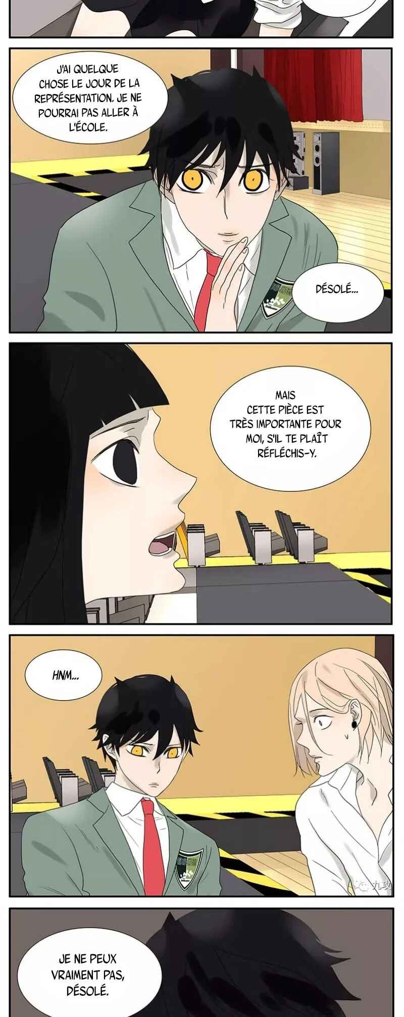 Bromance Chapter 49 - Page 7
