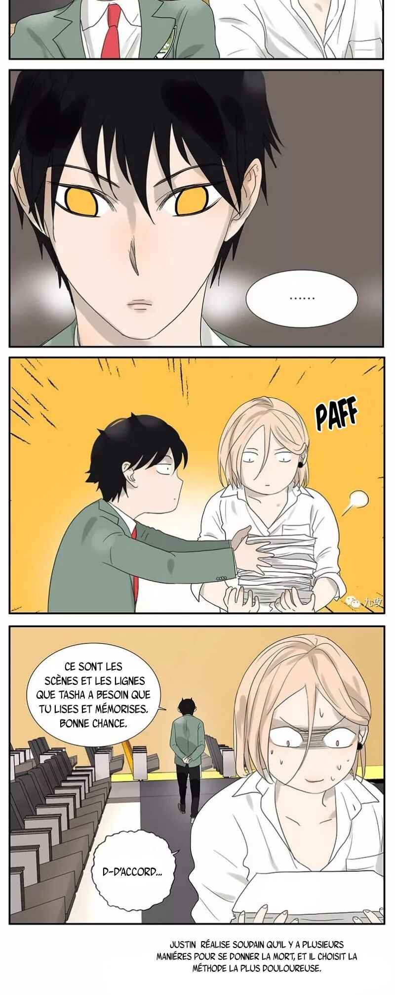Bromance Chapter 49 - Page 9